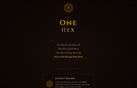 The One Hex screenshot